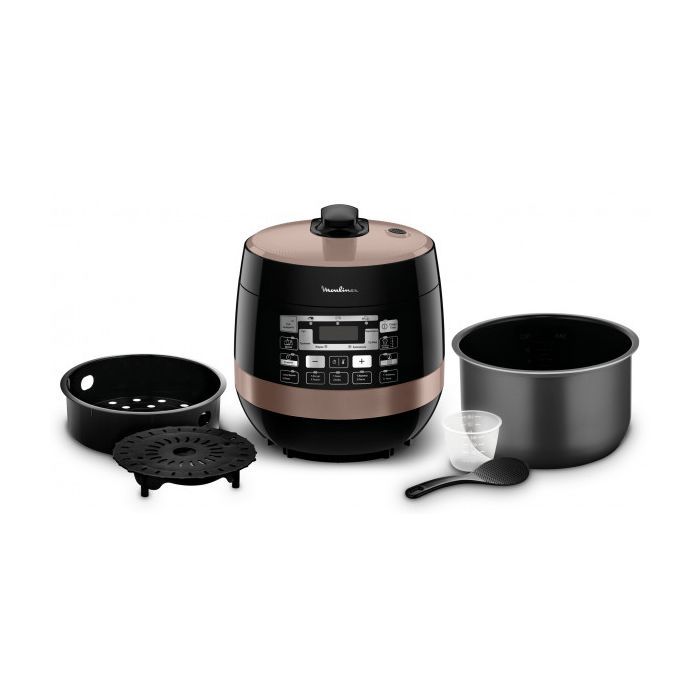 Мультиварка Moulinex CE430A34 зображення 6