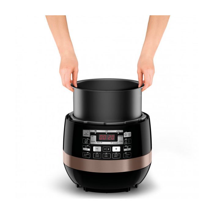 Мультиварка Moulinex CE430A34 зображення 7