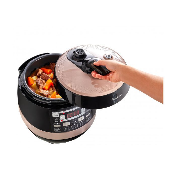 Мультиварка Moulinex CE430A34 зображення 8