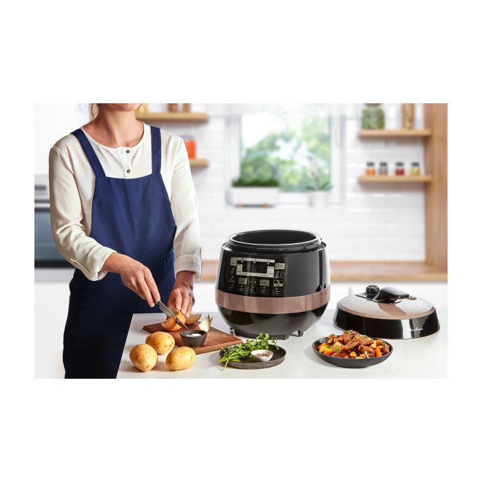 Мультиварка Moulinex CE430A34 зображення 9