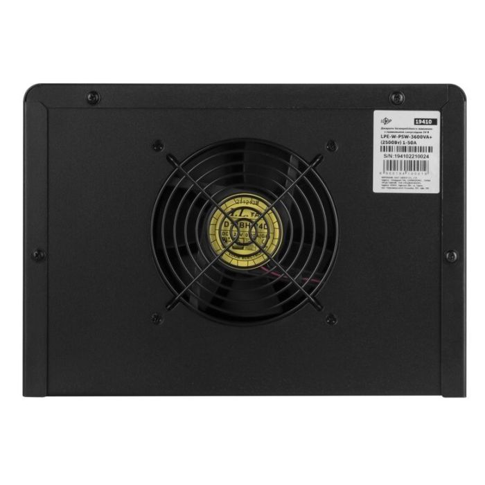 Источник бесперебойного питания LogicPower LPE-W-PSW-3600VA (19410) изображение 5