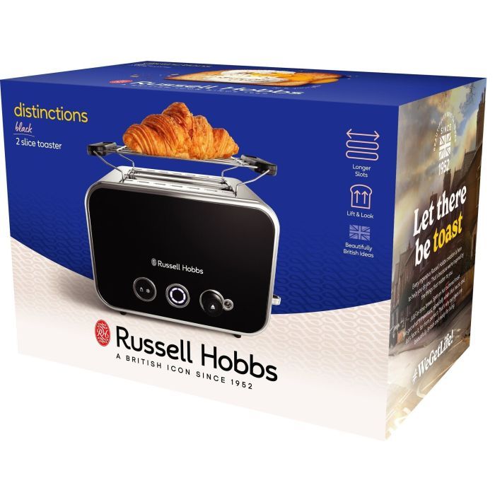 Тостер Russell Hobbs 26430-56 изображение 8