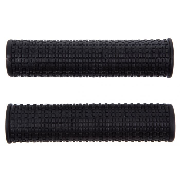 Грипсы Bravvos L120 мм FL-323 Black (GRI-321)