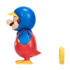 Фигурка Super Mario с артикуляцией – Марио-пингвин 10 см (40824i) изображение 3