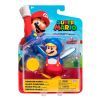 Фігурка Super Mario з артикуляцією - Маріо-пінгвін 10 см (40824i) зображення 8