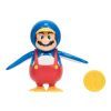 Фігурка Super Mario з артикуляцією - Маріо-пінгвін 10 см (40824i)