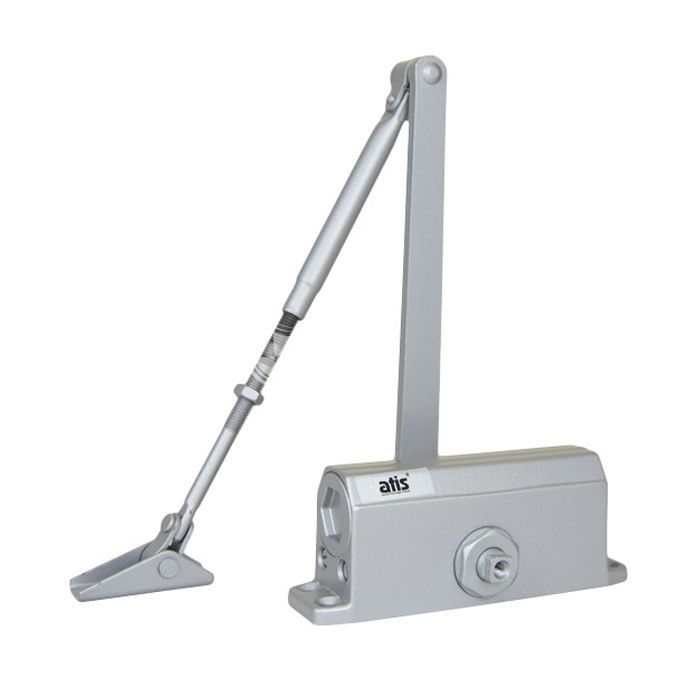 Доводчик двери Atis DC-602 OH Graphite