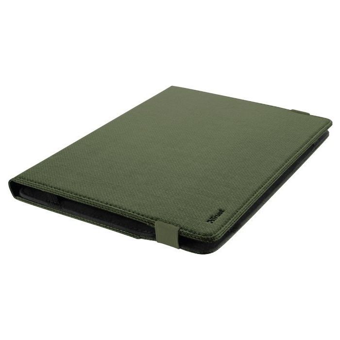 Чехол для планшета Trust Primo Folio 10 ECO Black (24214_TRUST) изображение 6
