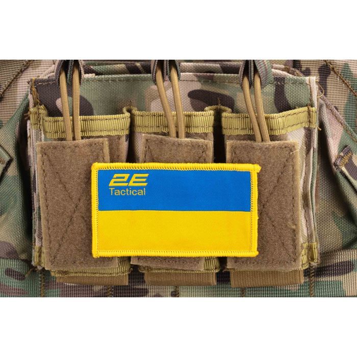 Плитоноска 2E Assault Тип 4 2Е Camouflage (2E-MILPLACARTYPE4-YA-CC) изображение 11