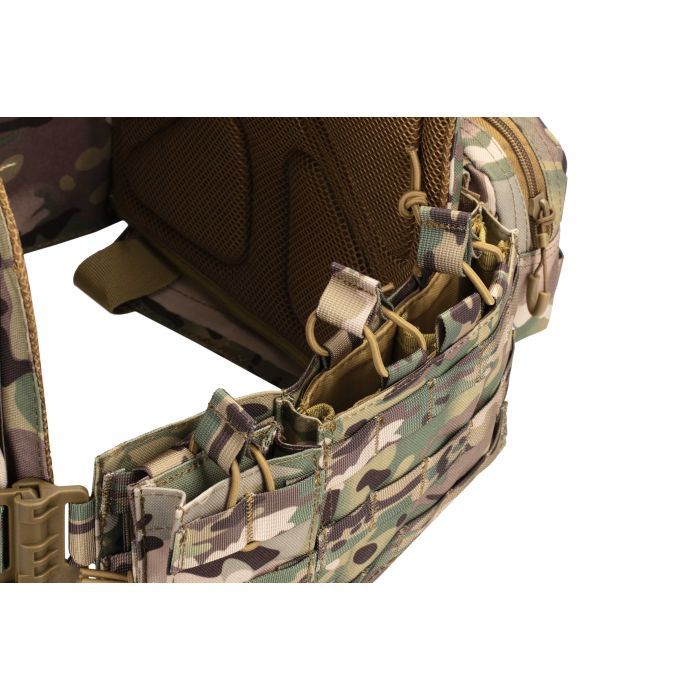 Плитоноска 2E Assault Тип 4 2Е Camouflage (2E-MILPLACARTYPE4-YA-CC) изображение 13
