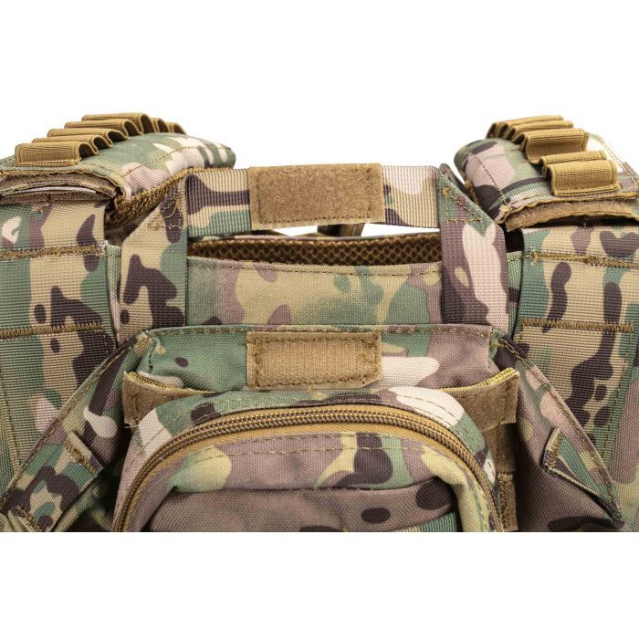 Плитоноска 2E Assault Тип 4 2Е Camouflage (2E-MILPLACARTYPE4-YA-CC) изображение 14