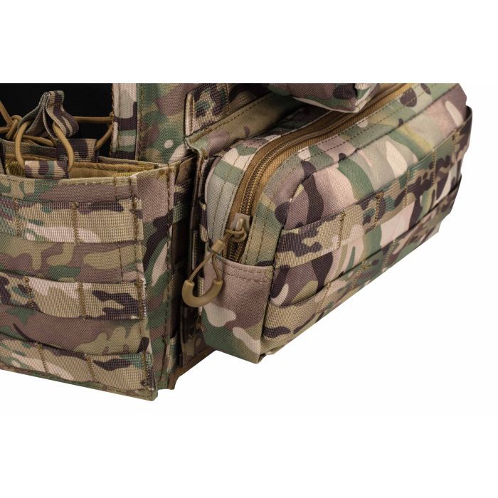 Плитоноска 2E Assault Тип 4 2Е Camouflage (2E-MILPLACARTYPE4-YA-CC) изображение 16