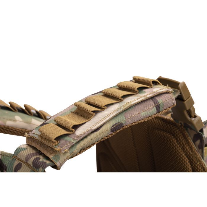 Плитоноска 2E Assault Тип 4 2Е Camouflage (2E-MILPLACARTYPE4-YA-CC) изображение 17