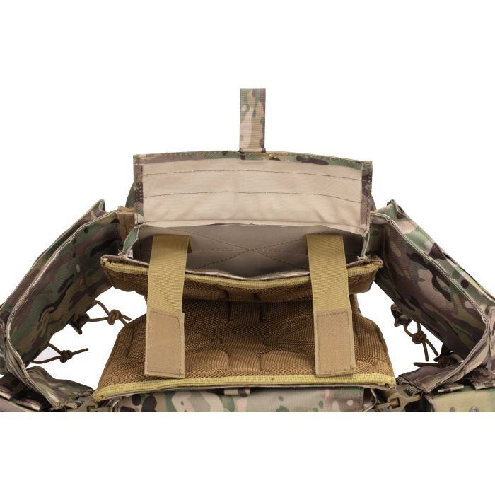 Плитоноска 2E Assault Тип 4 2Е Camouflage (2E-MILPLACARTYPE4-YA-CC) изображение 18