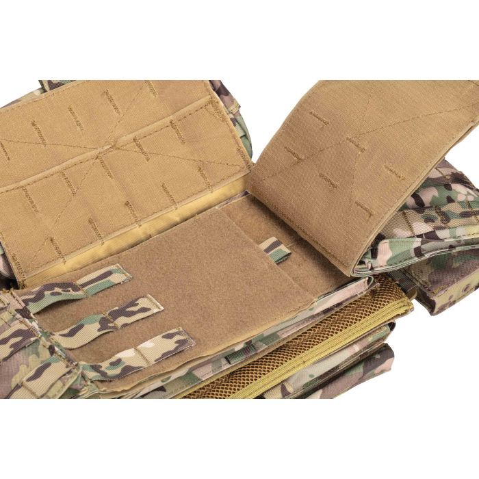 Плитоноска 2E Assault Тип 4 2Е Camouflage (2E-MILPLACARTYPE4-YA-CC) изображение 22