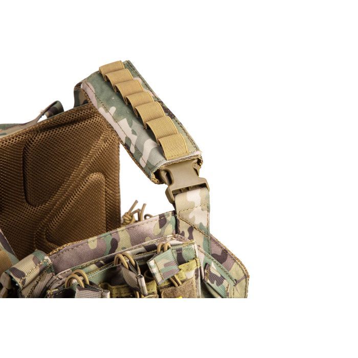 Плитоноска 2E Assault Тип 4 2Е Camouflage (2E-MILPLACARTYPE4-YA-CC) изображение 24