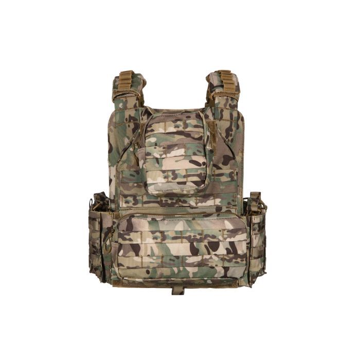 Плитоноска 2E Assault Тип 4 2Е Camouflage (2E-MILPLACARTYPE4-YA-CC) изображение 4