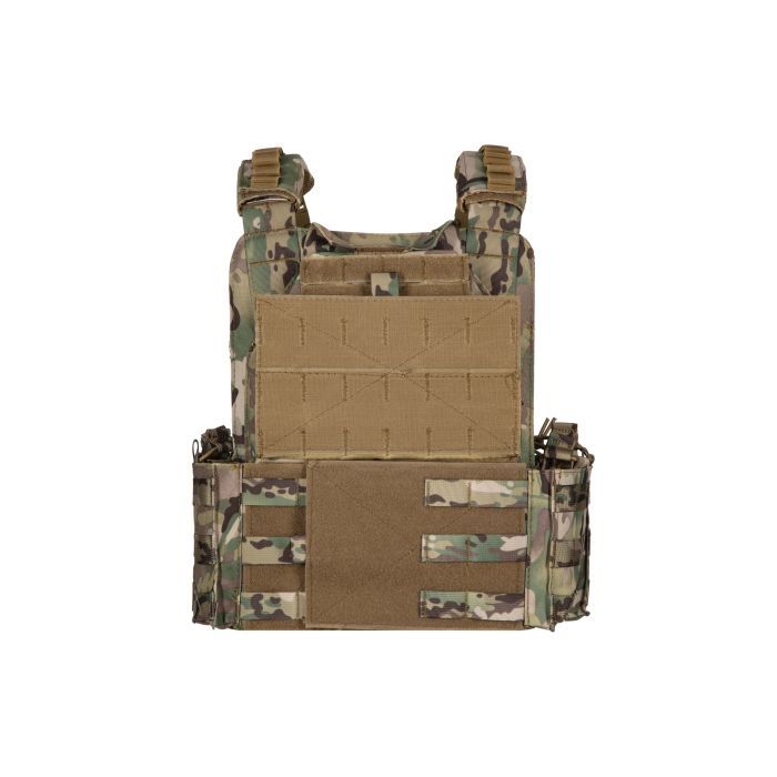 Плитоноска 2E Assault Тип 4 2Е Camouflage (2E-MILPLACARTYPE4-YA-CC) изображение 5