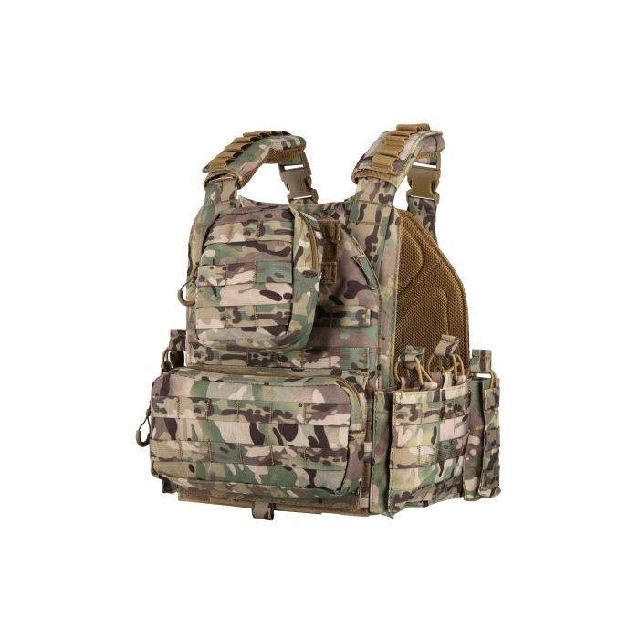 Плитоноска 2E Assault Тип 4 2Е Camouflage (2E-MILPLACARTYPE4-YA-CC) изображение 6