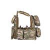Плитоноска 2E Assault Тип 4 2Е Camouflage (2E-MILPLACARTYPE4-YA-CC) изображение 9