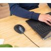 Мышка Trust Fyda Comfortable ECO USB Black-GREY (24728) изображение 4