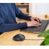 Мышка Trust Fyda Comfortable ECO USB Black-GREY (24728) изображение 5