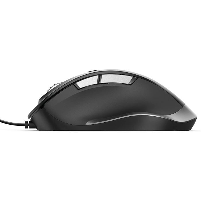 Мышка Trust Fyda Comfortable ECO USB Black-GREY (24728) изображение 8