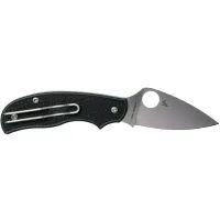 Нож Spyderco Urban Slipit Leaf Lightweight (C127PBK) изображение 2