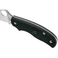 Нож Spyderco Urban Slipit Leaf Lightweight (C127PBK) изображение 4