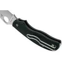 Нож Spyderco Urban Slipit Leaf Lightweight (C127PBK) изображение 5