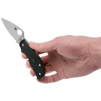 Нож Spyderco Urban Slipit Leaf Lightweight (C127PBK) изображение 7