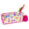 Пенал Cool For School голографический с помпоном 1 отделение розовый (CF87074) изображение 2