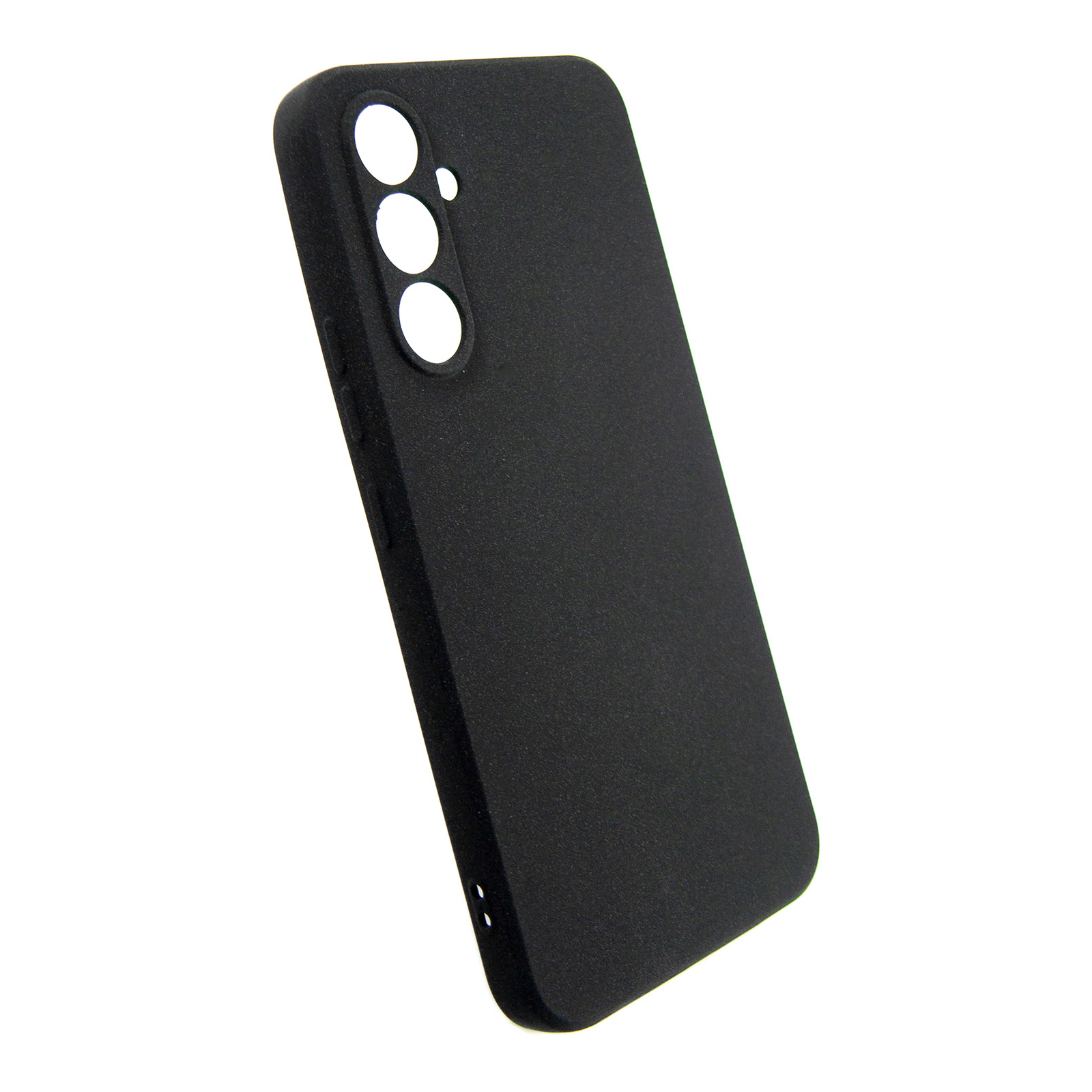 Чехол для мобильного телефона Dengos Carbon Samsung Galaxy A54 5G (black) (DG-TPU-CRBN-171) изображение 2