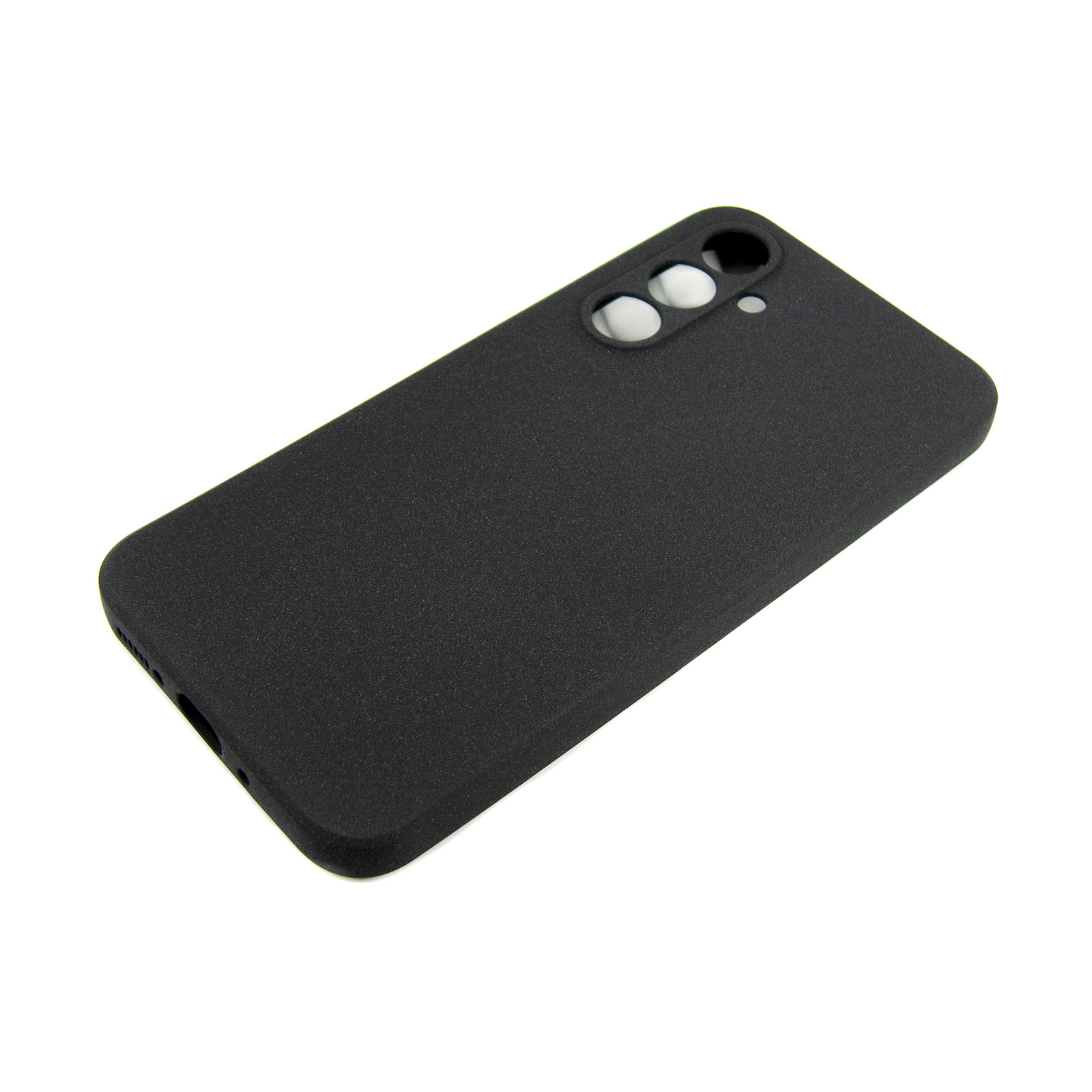 Чохол до мобільного телефона Dengos Carbon Samsung Galaxy A54 5G (black) (DG-TPU-CRBN-171) зображення 3