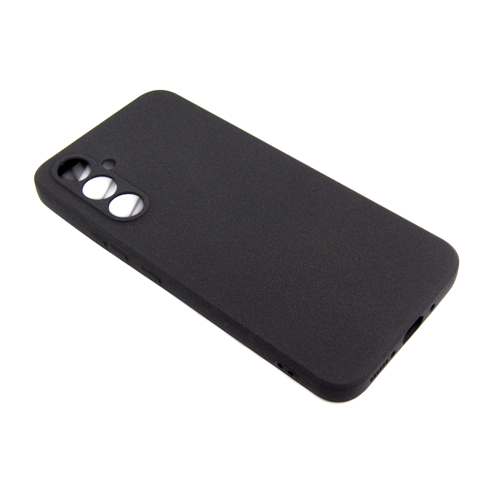Чехол для мобильного телефона Dengos Carbon Samsung Galaxy A54 5G (black) (DG-TPU-CRBN-171) изображение 4