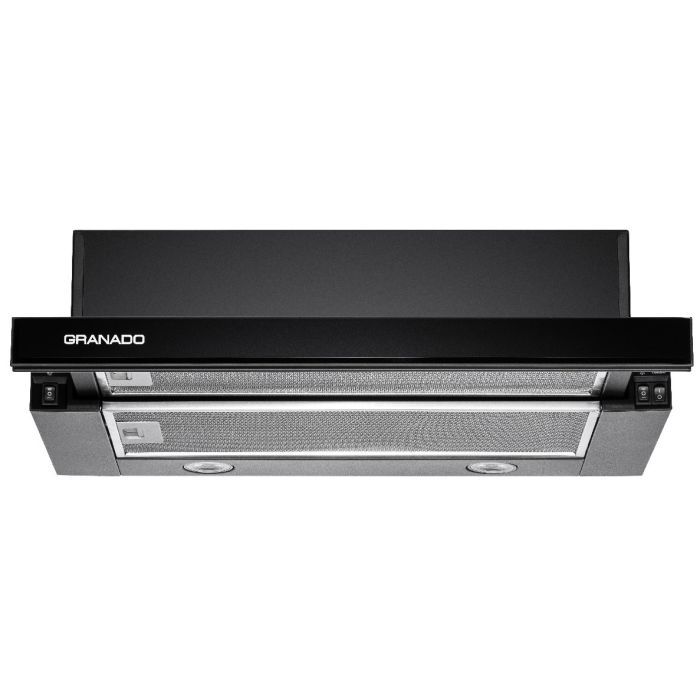 Витяжка кухонна GRANADO Telde 603-700 black (GCH26311)