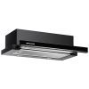 Витяжка кухонна GRANADO Telde 603-700 black glass (GCH16311) зображення 2