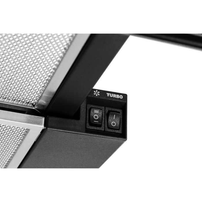 Витяжка кухонна GRANADO Telde 603-700 black (GCH26311) зображення 3