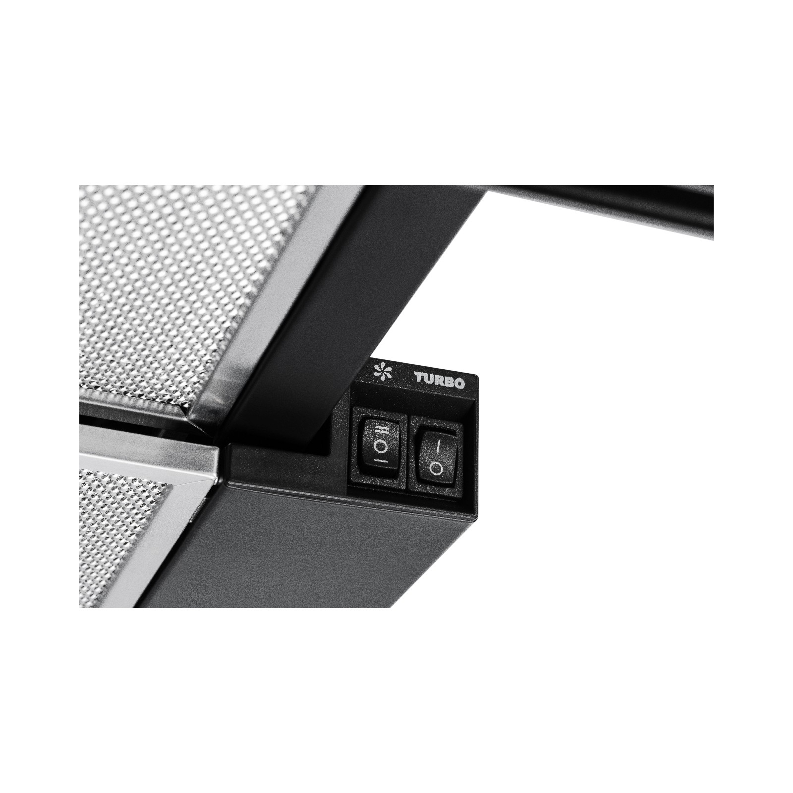 Вытяжка кухонная GRANADO Telde 603-700 black (GCH26311) изображение 3