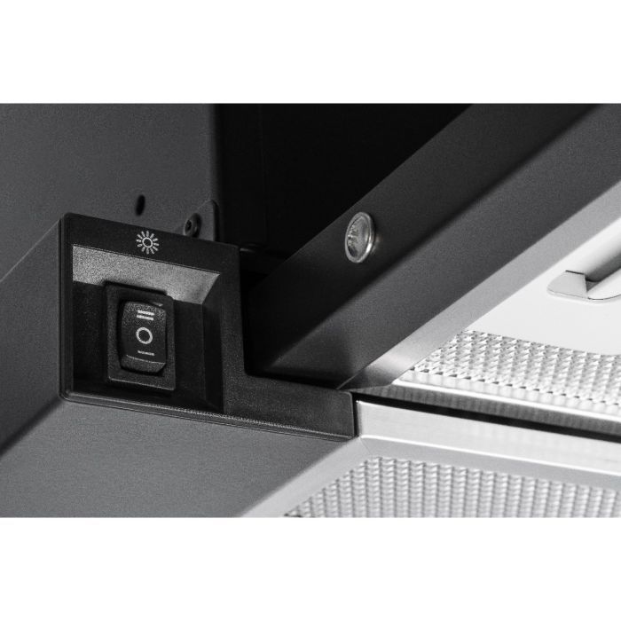 Витяжка кухонна GRANADO Telde 603-700 black (GCH26311) зображення 4