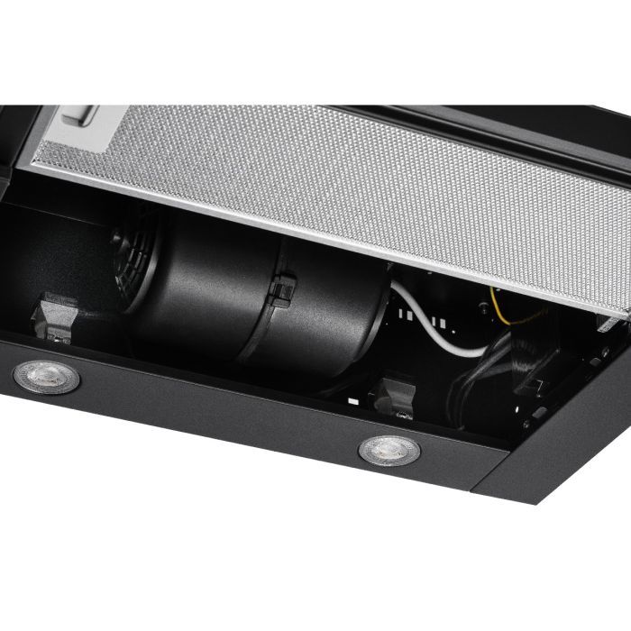 Витяжка кухонна GRANADO Telde 603-700 black (GCH26311) зображення 7