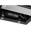 Витяжка кухонна GRANADO Telde 603-700 black glass (GCH16311) зображення 7