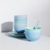 Салатник Luminarc Diwali Light Turquoise 21 см (P2615) зображення 3