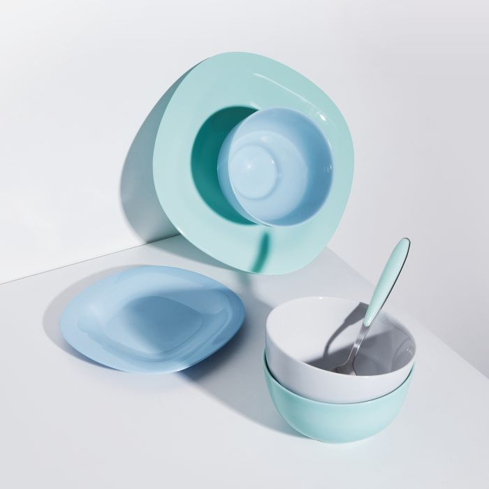 Салатник Luminarc Diwali Light Turquoise 12 см (P9201) зображення 5