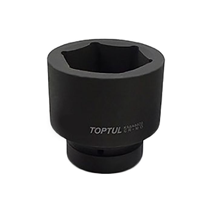 Головка торцева Toptul ударна 2-1/2" 110мм (KABA80B0)