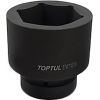 Головка торцева Toptul ударна 2-1/2" 110мм (KABA80B0)