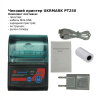 Принтер чеків UKRMARK PT250 Bluetooth (UMPT250) зображення 6