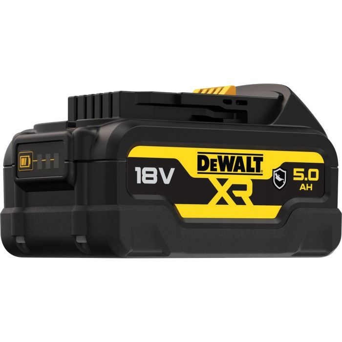 Гайковерт DeWALT 18 В XR Li-lon 2x5Ah, 1396 Нм (DCF900P2G) изображение 5