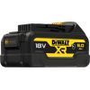 Гайковерт DeWALT 18 В XR Li-lon 2x5Ah, 1396 Нм (DCF900P2G) изображение 5