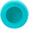 Посуда для собак WAUDOG Silicone Миска-непроливайка 1 л голубая (50792) изображение 2